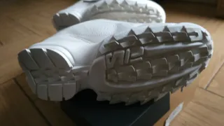 Zapatillas Fila Blancas
