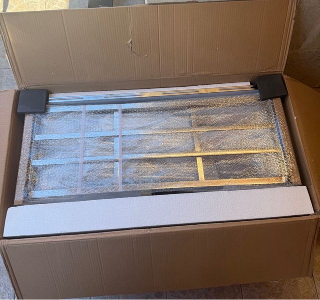 Lavatrice in acciaio inossidabile VEVOR con rubinetto e banco