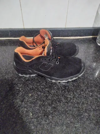 Botas de seguridad U-Power Talla 39