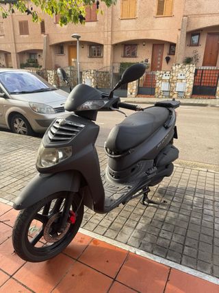 SYM 125 HD Evo Scooter