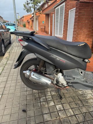 SYM 125 HD Evo Scooter