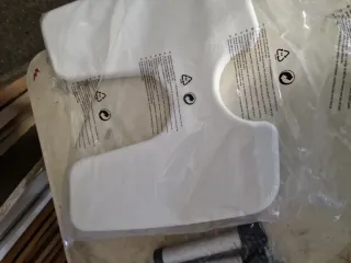 Wenko Secura 20650 Silla de Ducha