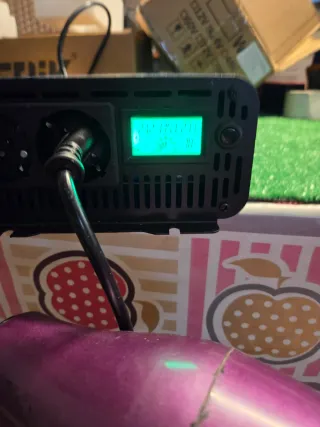 Inversor 24VDC a 220VAC 5000W