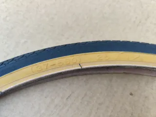 Cubierta kenda (37-590) 26x 1 3/8