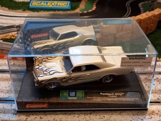 Coche de Slot Pontiac GTO Custom Carrera Evolution
