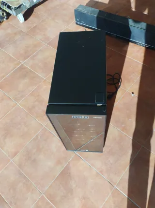 Vinoteca Fagor Vintage