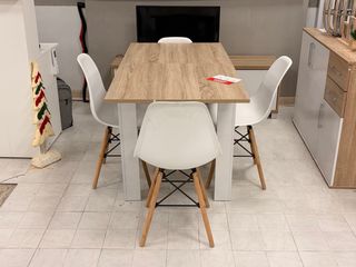 MESA EXTENSIBLE ESTILO LIBRO - ENVIO A DOMICILIO