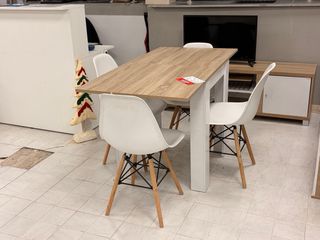 MESA EXTENSIBLE ESTILO LIBRO - ENVIO A DOMICILIO