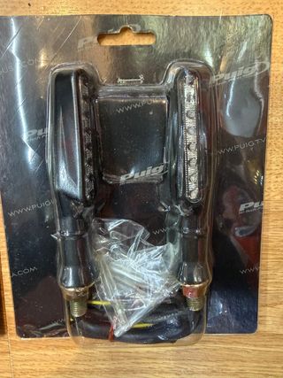 Intermitentes LED Moto Universales