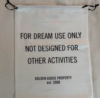 Golden Goose Negro/Plata