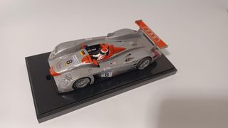 Audi R8 LMP Scalextric