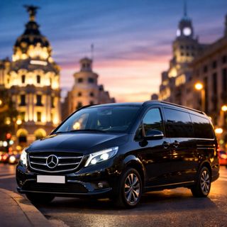 Se busca conductor VTC en Madrid – Zona Sur