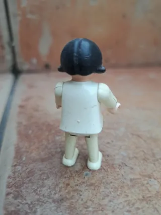 Niña Playmobil Vintage