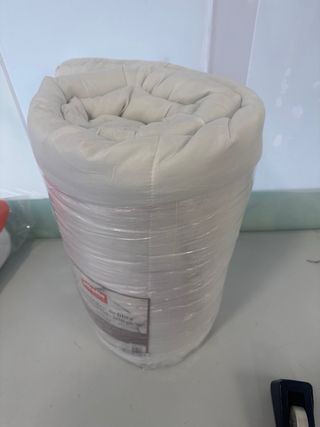 Nórdico Cama 90 Blanco