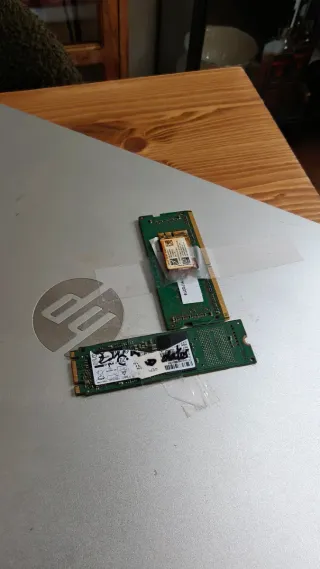 Portátil HP para despiece