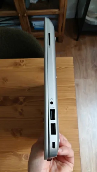 Portátil HP para despiece