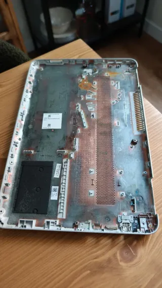 Portátil HP para despiece