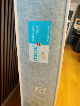 Colchón Matrimonial, marca MICOL