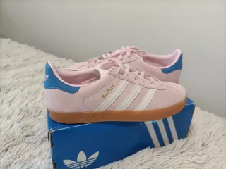 Zapatillas Adidas Gazelle Rosa Talla 38