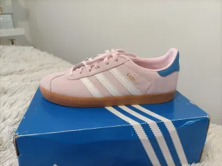 Zapatillas Adidas Gazelle Rosa Talla 38