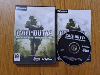 Lotto Giochi PC: Crazy Taxi, Call of Duty, Myst Ur