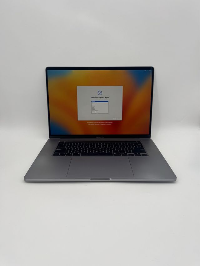 MacBook Pro 16” 2019
