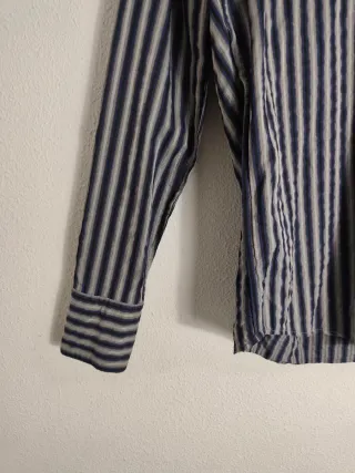 Camisa Vintage Hugo Boss Rayas M