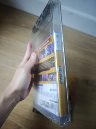 Yakuza Like a Dragon PS5 + Steelbook