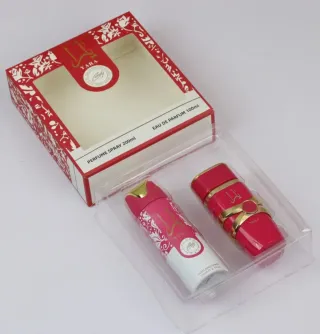 Lattafa Yara Set Profumo 100ml+ Deodorante200ml