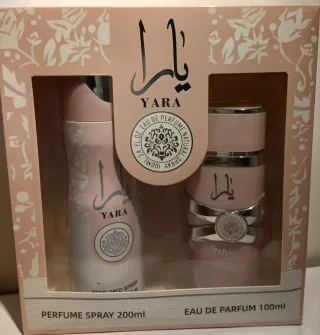 Lattafa Yara Set Profumo 100ml+ Deodorante200ml