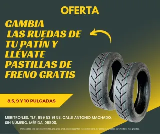 REPARACIÓN DE PATINETES