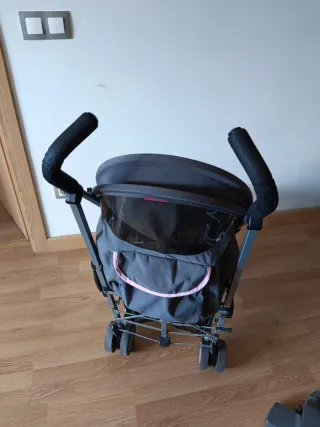 Silla de paseo Maclaren Avilés