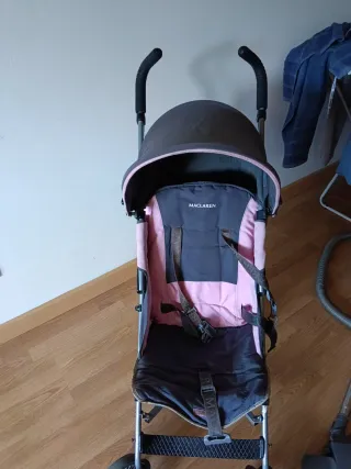 Silla de paseo Maclaren Avilés