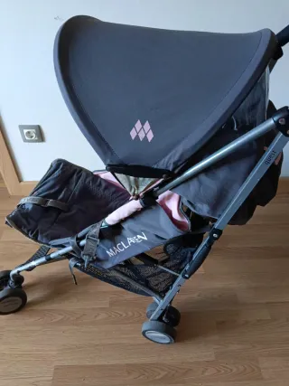 Silla de paseo Maclaren Avilés