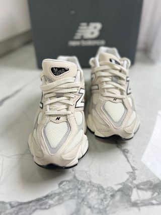 New Balance 9060 Beige/Gris Originales