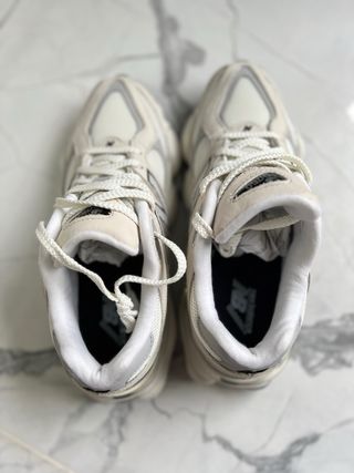 New Balance 9060 Beige/Gris Originales