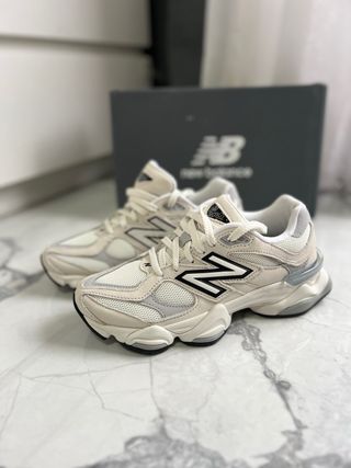 New Balance 9060 Beige/Gris Originales