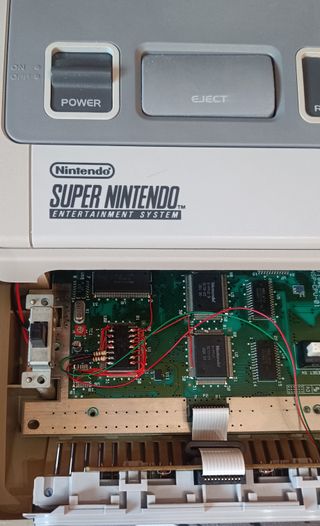 Super Nintendo SNES Multi Regione e 50-60Hz, spedizione