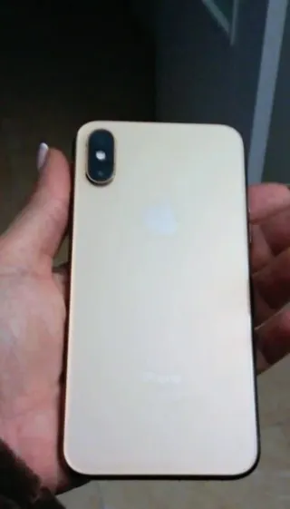 iPhone XS Oro Rosa