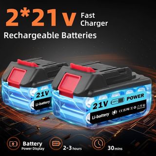 Hidrolimpiadora a Batería y Accesorios