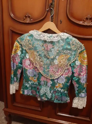 Traje de Fallera