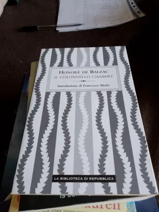 Il colonnello chabert