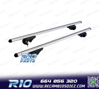 BARRAS DE TECHO 120CM BACAS