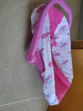 Maxi Cosi para Muñecas