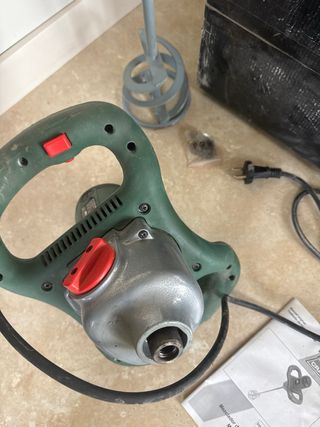 Mezclador de Cemento TOP CRAFT TPM-1400