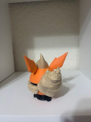 Pokeball Flareon 3D | Pokemon