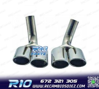 COLA ESCAPE MERCEDES G W463 89- LOOK AMG G500 G55