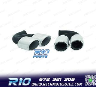 COLA ESCAPE ESPECÍFICA PORSCHE CAYENNE 02-13