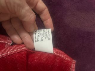 Trapo cocina gato rojo