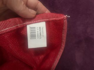 Trapo cocina gato rojo